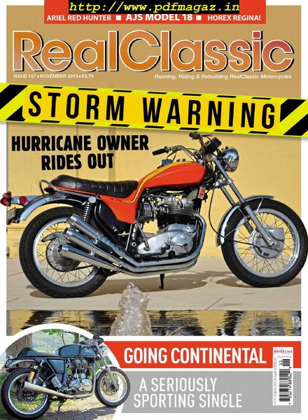 RealClassic – November 2019