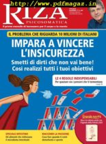 Riza Psicosomatica – Novembre 2019