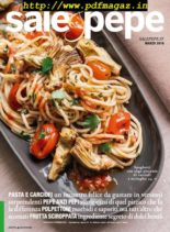 Sale & Pepe – Marzo 2018
