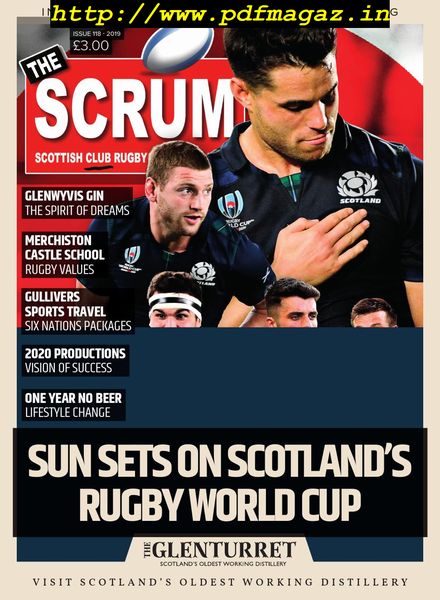 SCRUM Magazine – November 2019