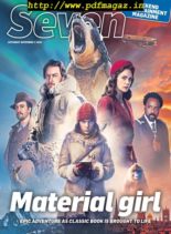 Se7en – November 02, 2019