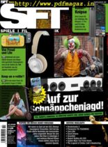 SFT – Spiele Filme Technik – November 2019