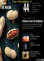 Spektrum Die Woche – 01 November 2019