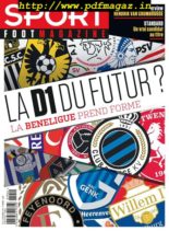 Sport Foot Magazine – 30 Octobre 2019