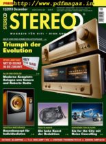 Stereo – Dezember 2019