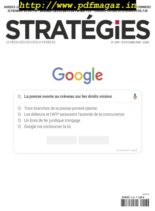 Strategies – 31 octobre 2019