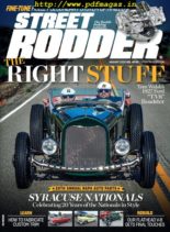 Street Rodder – January 2020