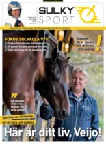 Sulkysport – 30 oktober 2019