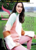 Sunday Magazine – November 03, 2019