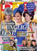 Svensk Damtidning – 31 oktober 2019
