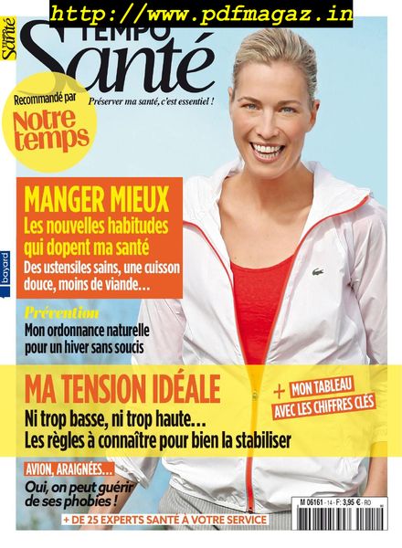 Tempo Sante – Novembre-Decembre 2019