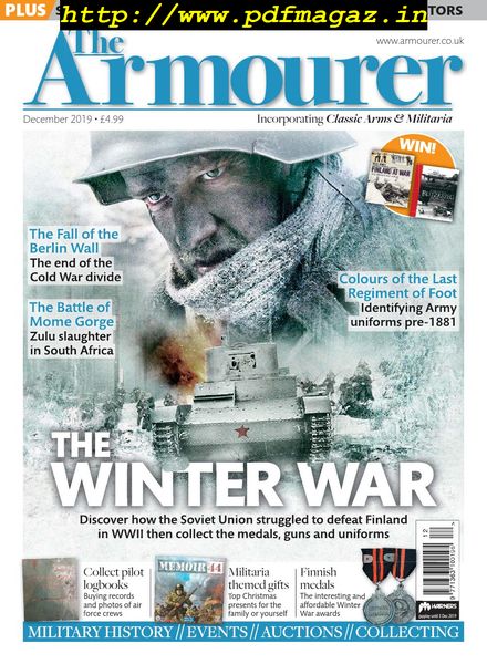 The Armourer – December 2019