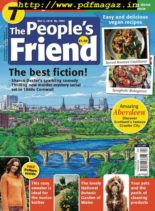 The People’s Friend – November 02, 2019