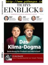 Tichys Einblick – November 2019
