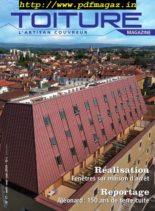 Toiture Magazine – avril 2019