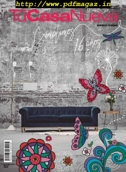 Tu Casa Nueva – Octubre 2019