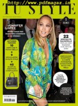 Tu Style – 29 ottobre 2019