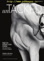 Untacked – November-December 2019