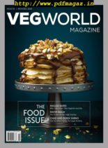Vegworld Magazine – November-December 2019