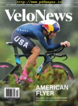 Velonews – November 2019