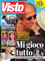 Visto Tv – 29 ottobre 2019