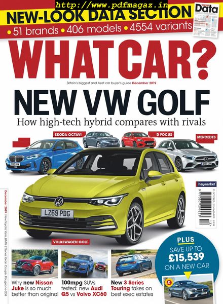 What Car UK – December 2019