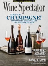Wine Spectator – December 15, 2019