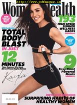 Women’s Health Australia – December 2019