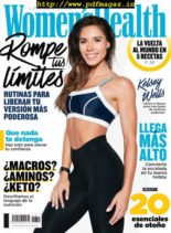 Women’s Health en Espanol – noviembre 2019