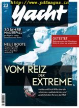 Yacht Germany – 06 November 2019