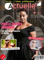 Actuelles Magazine – 01 novembre 2019