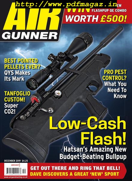 Air Gunner – December 2019