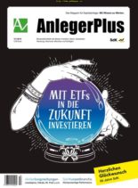 AnlegerPlus – November 2019