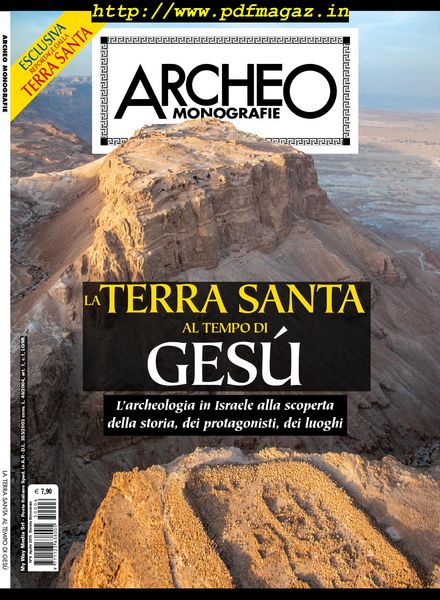 Archeo Monografie – Aprile 2015