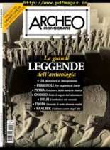 Archeo Monografie – Febbraio 2015