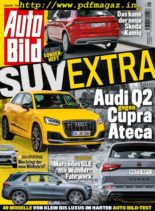 Auto Bild Spezial – November 2019