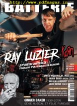 Batterie Magazine – decembre-janvier 2019