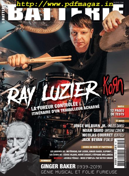 Batterie Magazine – decembre-janvier 2019