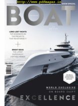 Boat International US Edition – November 2019