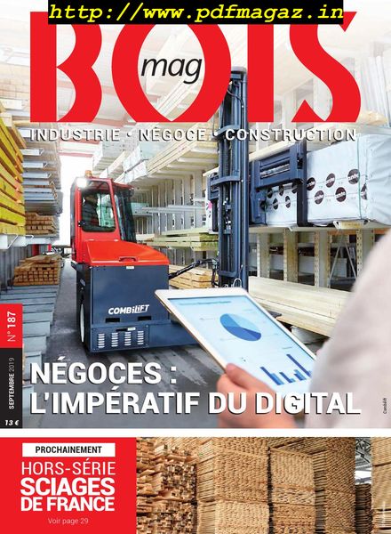 BOISmag – septembre 2019