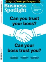 Business Spotlight – November-Dezember 2019