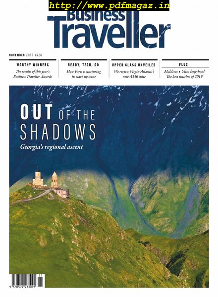 Business Traveller UK – November 2019