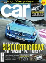 Car Italia – Giugno 2013