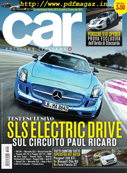 Car Italia – Giugno 2013