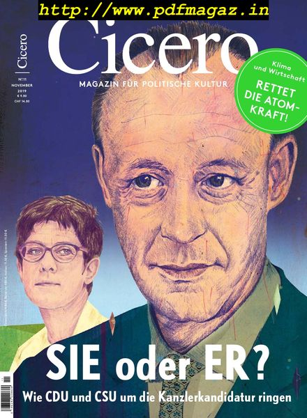 Cicero – November 2019