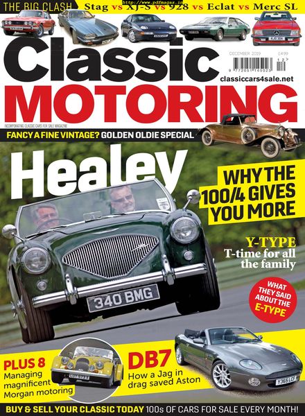 Classic Motoring – December 2019