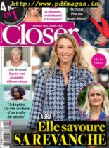 Closer France – 01 novembre 2019