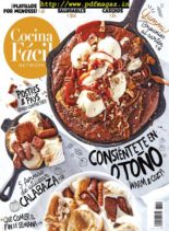 Cocina Facil – noviembre 2019