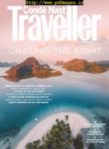 Conde Nast Traveller UK – December 2019