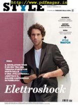 Corriere della Sera Style – novembre 2019